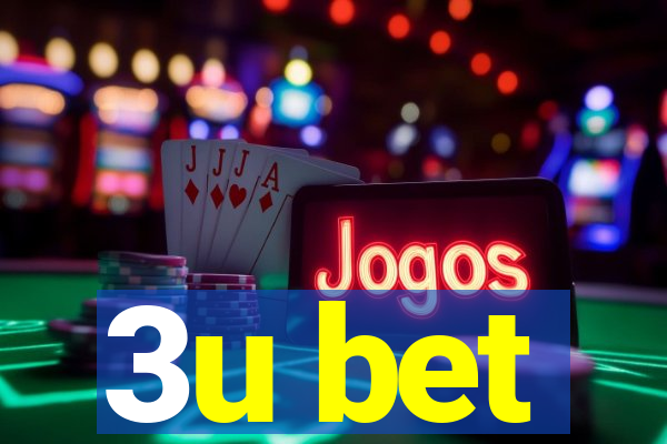 3u bet
